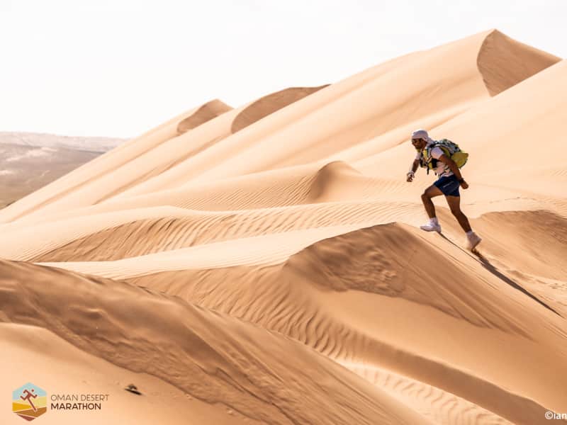 Raidlight Desert Trophy Maroc