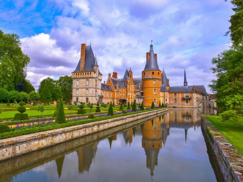 Course de la Puisaye