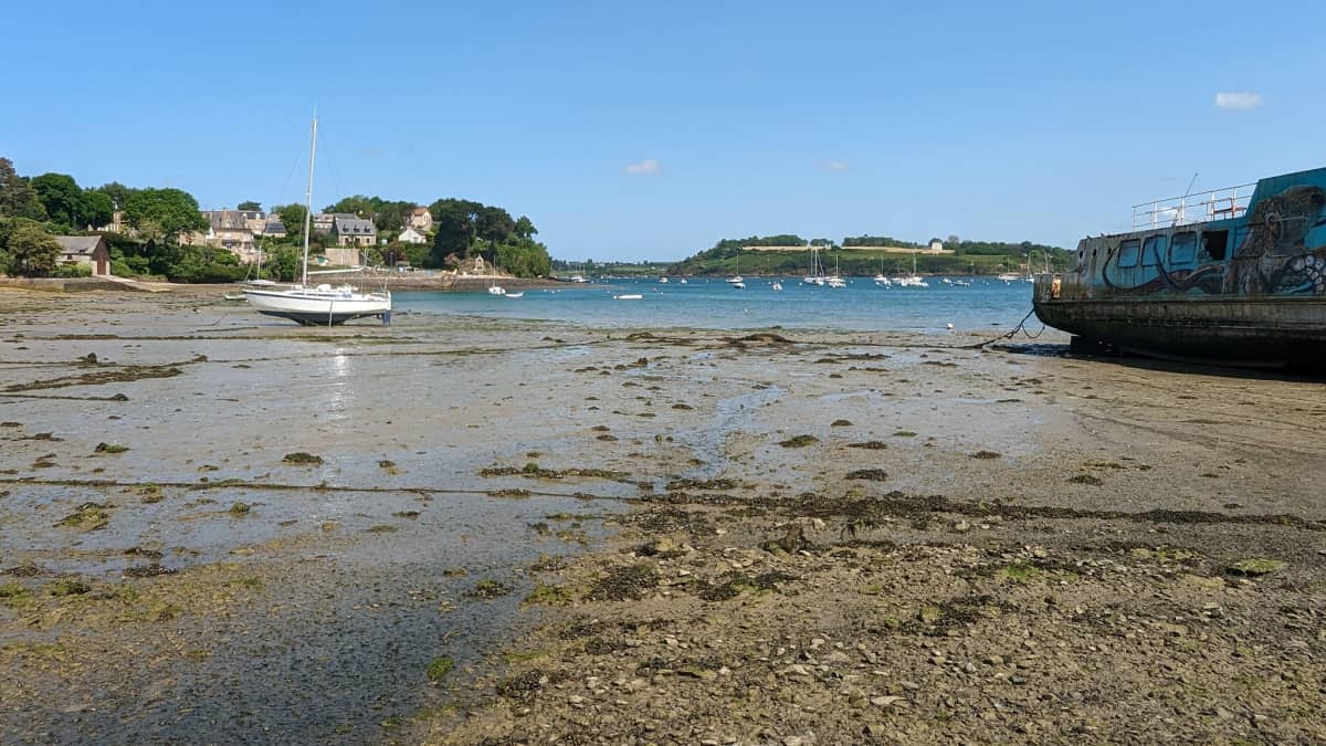 Trail du Minihic sur Rance - Le Minihic-sur-Rance